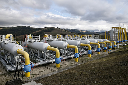 Украина поставила России условие по газу