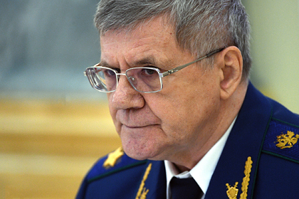 Российский судья лишился должности после критики генпрокурора Чайки