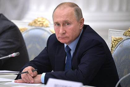 Путин одобрил замену «Википедии»