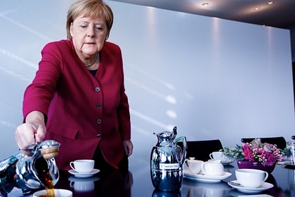 Меркель поделилась мечтой времен ГДР