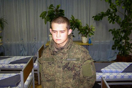 Отец солдата Шамсутдинова назвал причину бойни
