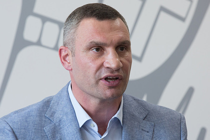 Против Кличко возбудили уголовное дело о госизмене