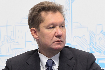 «Газпром» объявил условия нового контракта по транзиту газа с Украиной