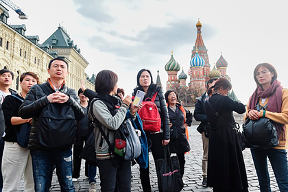 Названы любимые российские города у иностранцев