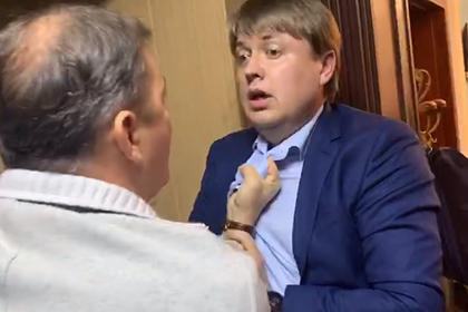 Ляшко напал на украинского депутата из-за российской электроэнергии