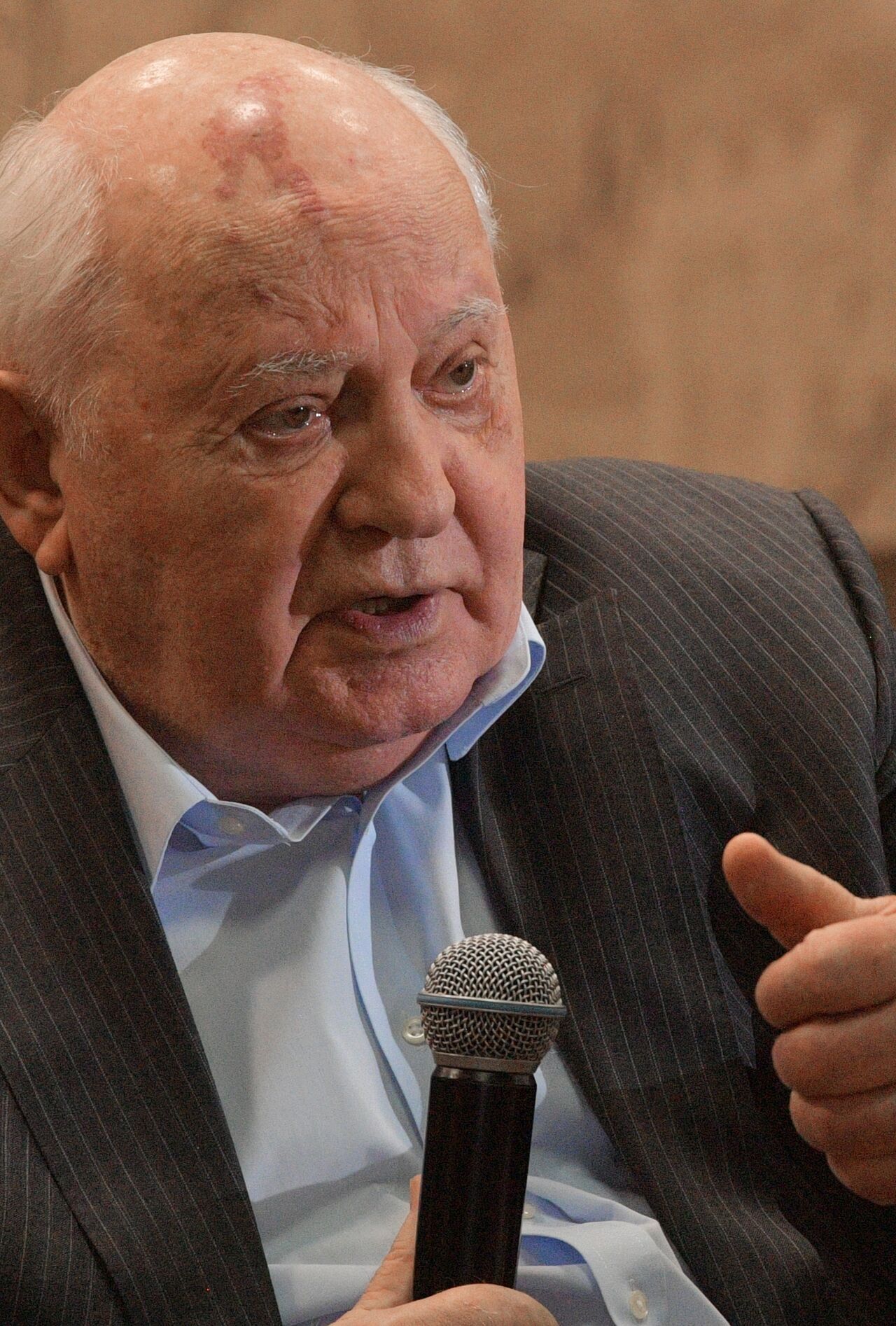 Gorbachev Obyasnil Neobhodimost Perestrojki Politika Rossiya Lenta Ru