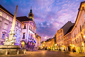 Место силы Драконы, штрукли и вино: что искать туристу в Словении