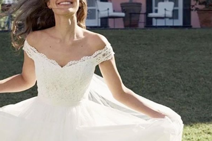 Невесту затравили из-за желания купить дешевое свадебное платье