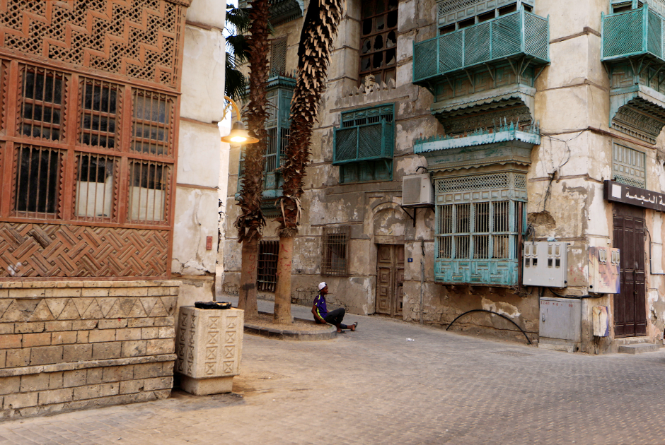 Джидда — это не только воздушные ворота Мекки и Медины, но и старый город, внесенный в список Всемирного наследия ЮНЕСКО