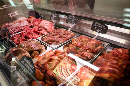 Россиянам пообещали снижение цен на мясо