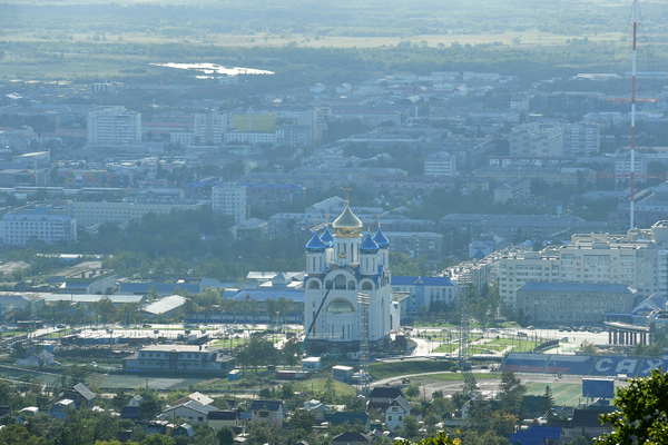 Южно-Сахалинск