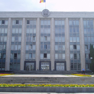 Дом Правительства Республики Молдова