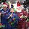 Астронавты встречают Новый год на борту МКС