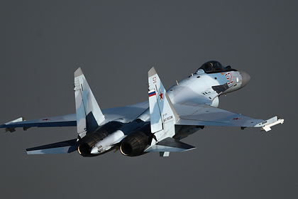 Су-35 захотели «вписать в пятое поколение»