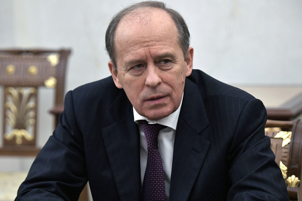 Александр Бортников