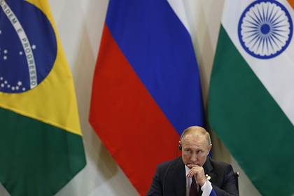 Путин заявил о риске прекращения транзита газа через Украину