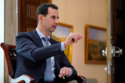 Асад предложил курдам бороться с «турецкими захватчиками»