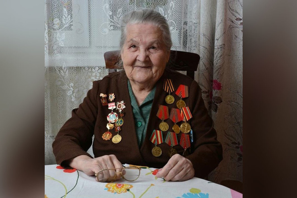 Алефтина Груздкова