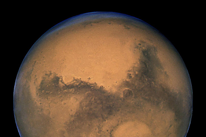Названа новая смертельная опасность полета на Марс