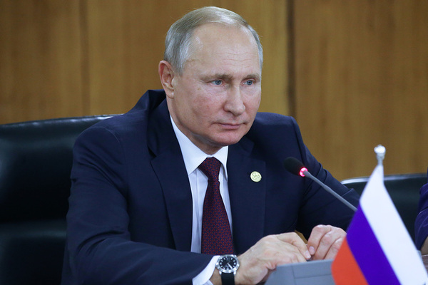 Владимир Путин