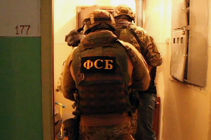Вербовавшие москвичей террористы попались бойцам ФСБ и Росгвардии
