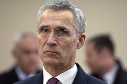 Генсек НАТО призвал страны альянса к единству по России