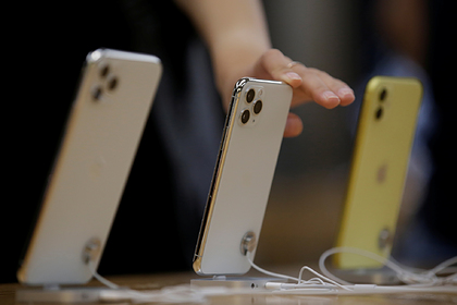 iPhone обрекли на сборку в Китае