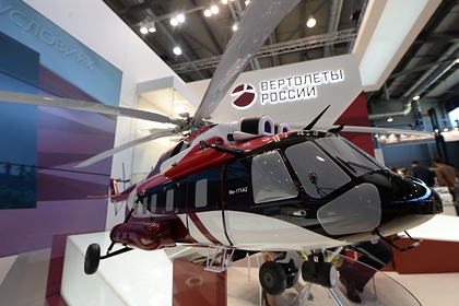 «Вертолеты России» упустили контракты с Индией и Индонезией