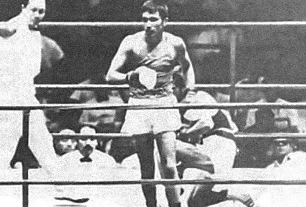 Василий Соломин на чемпионате мира в Гаване, 1974 год
