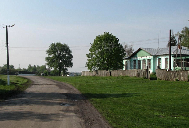 Село Яблочное (Сумская область)