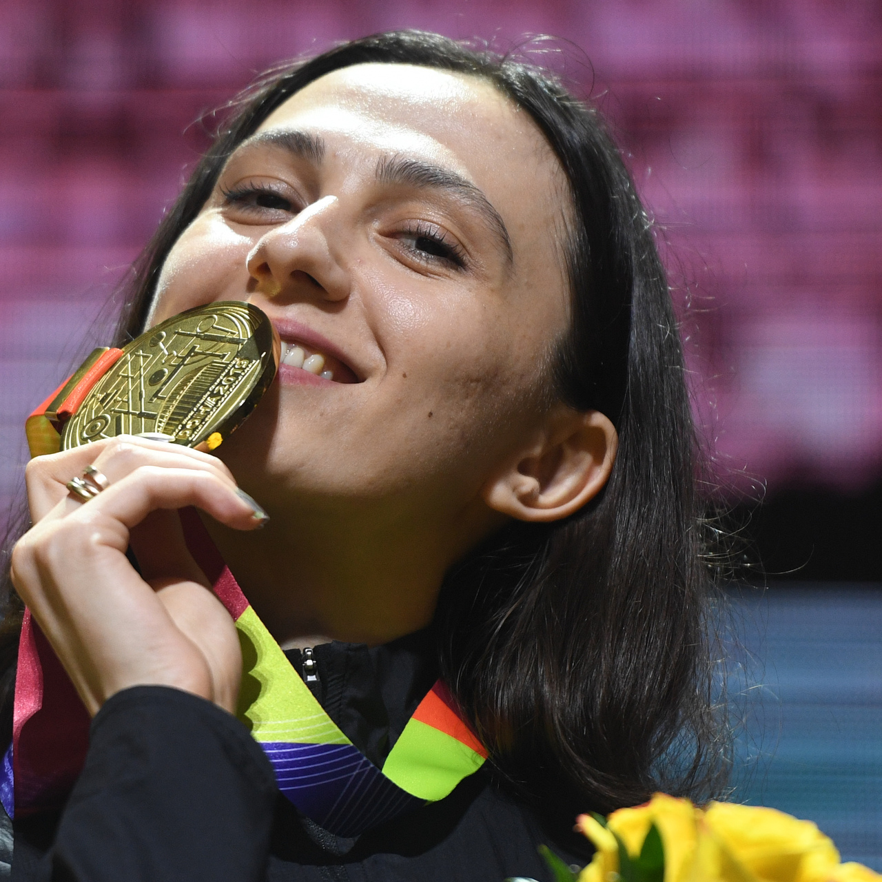 Фото Трехкратной Чемпионки России Марии Корнеевой