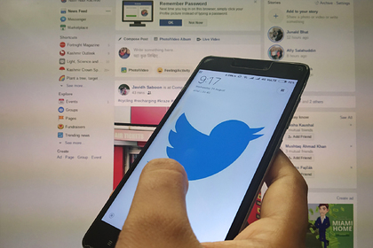Twitter заблокировал аккаунт российского проекта о хороших новостях