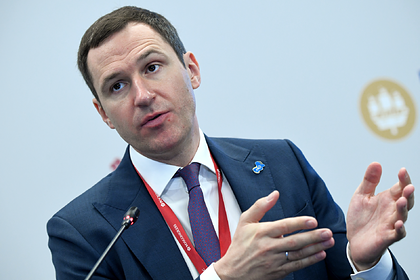 Медведев уволил главного по мусору в России