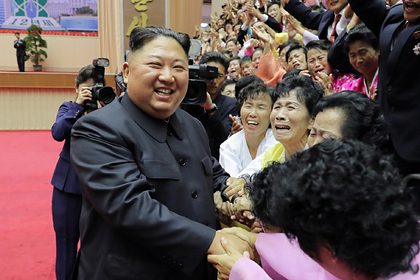 Ким Чен Ын позаботился о тоскующих женщинах