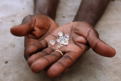 России захотели заплатить за солярку алмазами