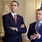 Барак Обама и Дмитрий Медведев 