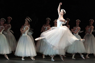 Премьера балета «Жизель». Редакция Алексея Ратманского