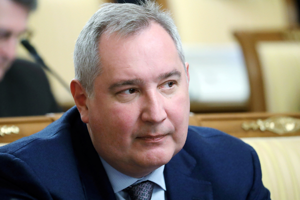 Дмитрий Рогозин