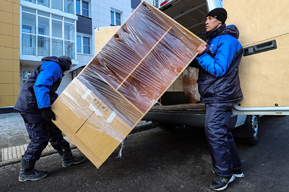 Началось переселение жителей центрального округа столицы по программе реновации