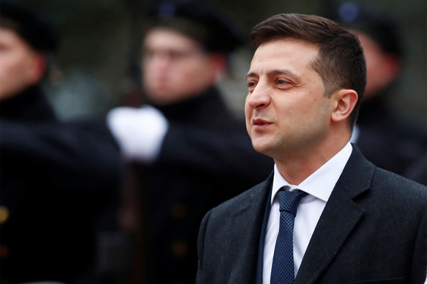 Владимир Зеленский