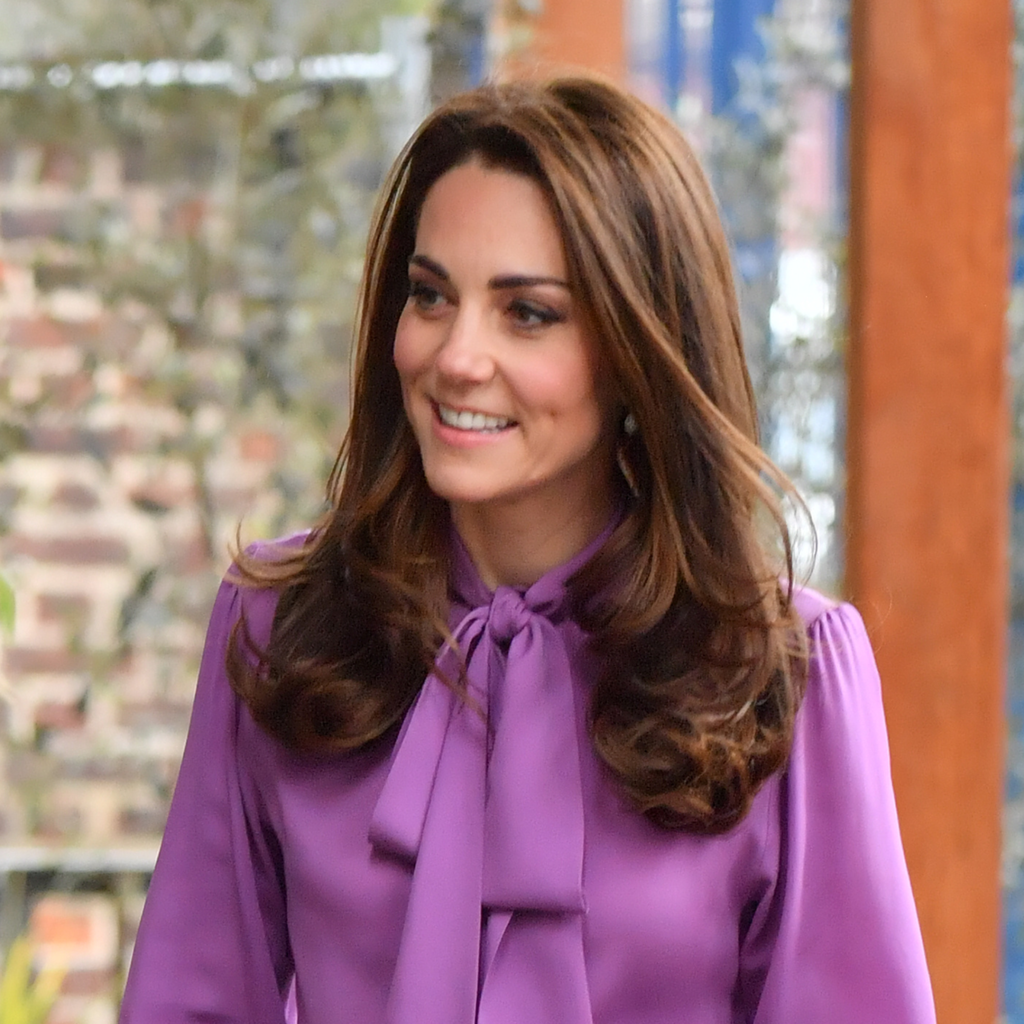 Kejt Middlton I Megan Markl Vernuli V Modu Trend Iz 80 H Stil Cennosti Lenta Ru