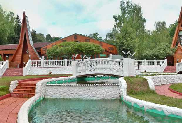 Ресторан «Русь»