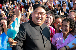 Ким за Кимом Вожди правят Северной Кореей даже после смерти. Их боятся и почитают уже 80 лет