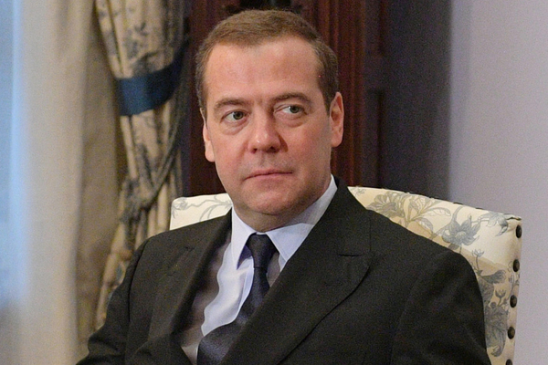 Дмитрий Медведев