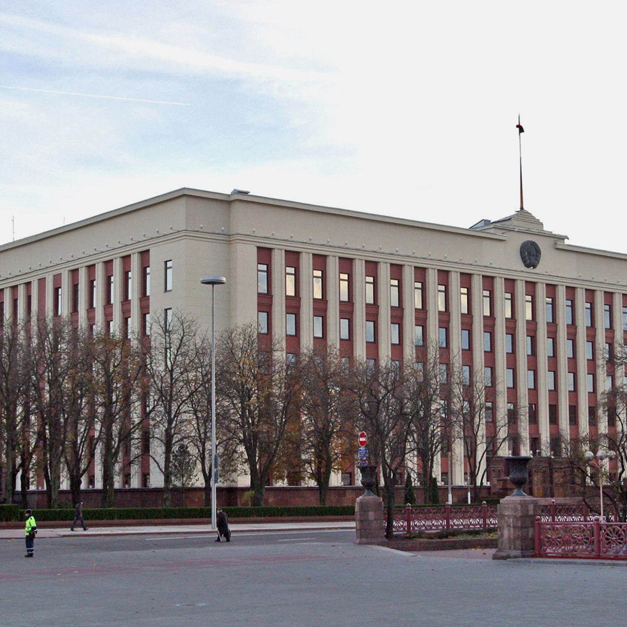 музей современной белорусской государственности
