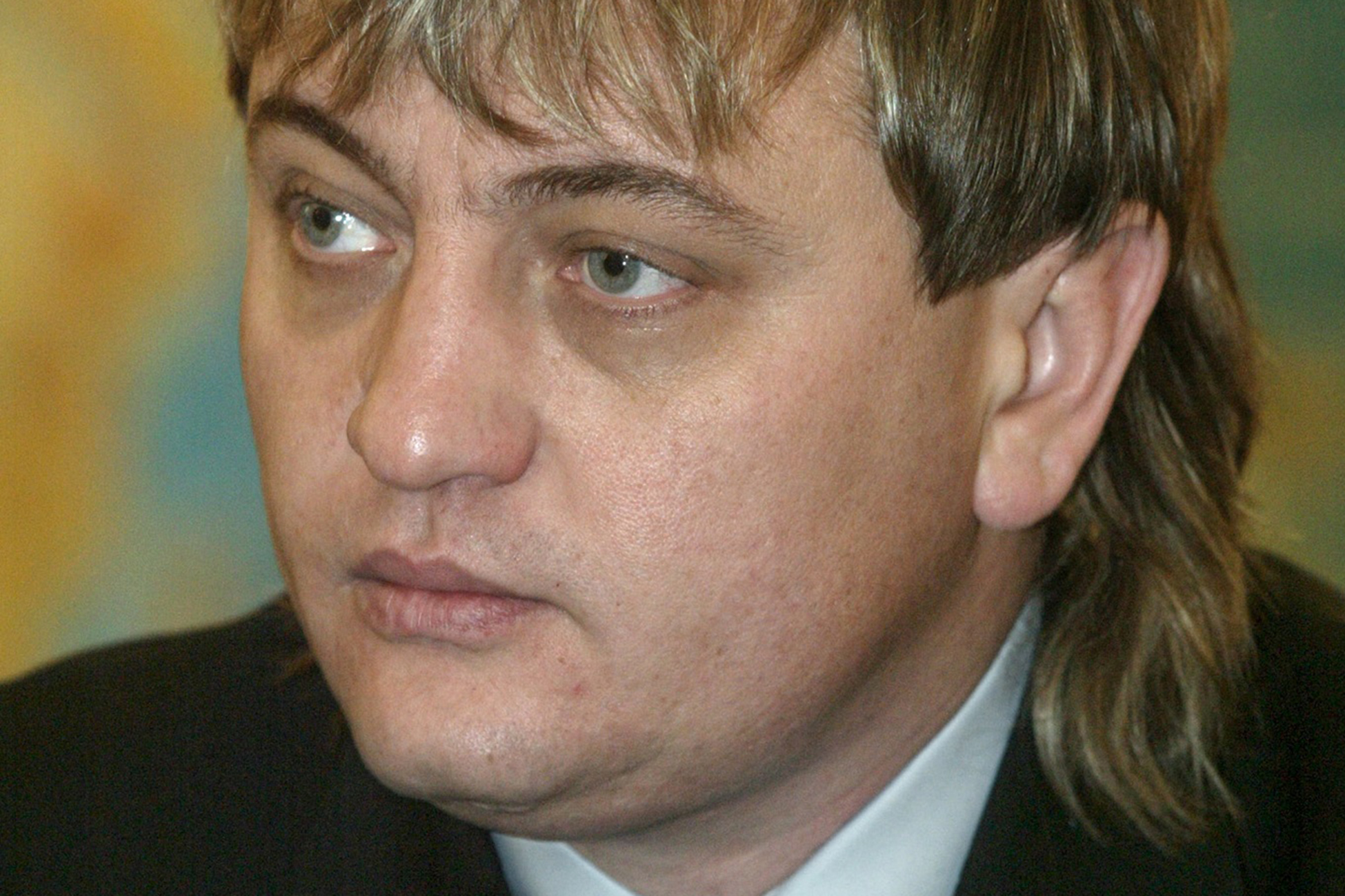 Дмитрий Обретецкий Магнат