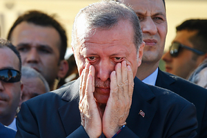 «Мы не будем спрашивать разрешения» Эрдоган дружит с Россией, но теряет поддержку в Турции. За 18 лет к нему накопилось много претензий