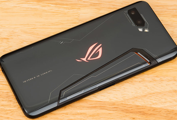 Aziatskij Bogatyr Na Chto Sposoben Samyj Moshnyj Smartfon V Mire Asus Rog Phone Ii Gadzhety Nauka I Tehnika Lenta Ru