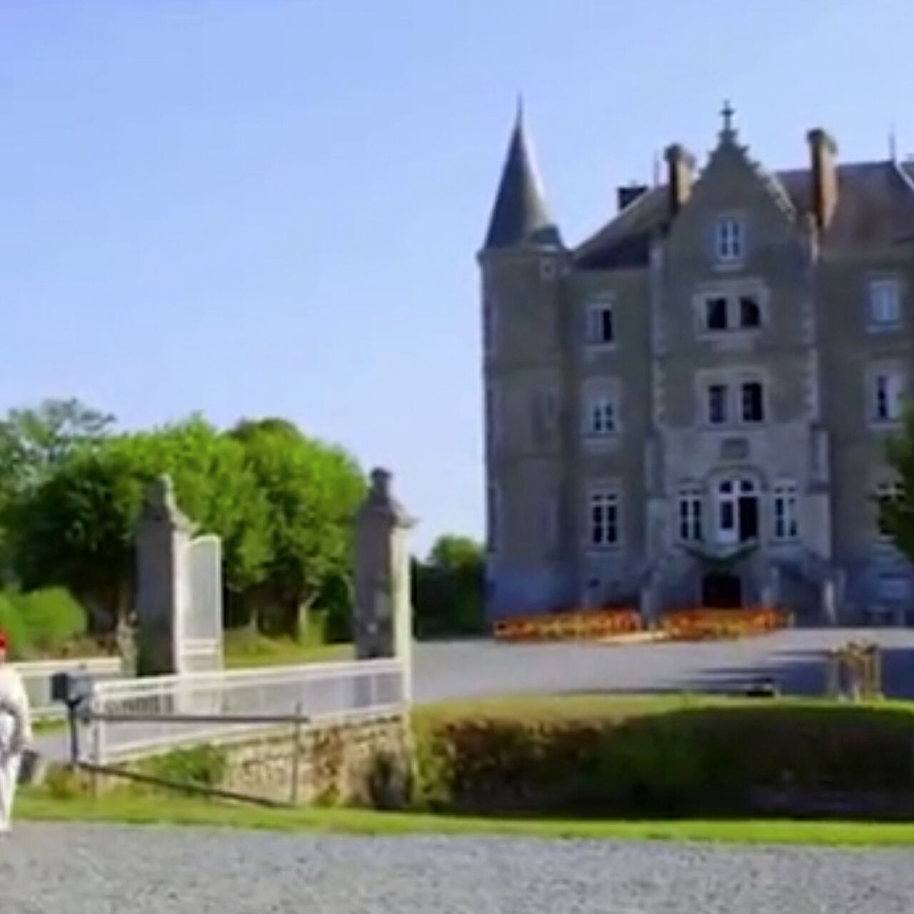 Муж С Женой Купили Разрушенный Замок Во Франции И Заработали Миллионы: Дом:  Среда Обитания: Lenta.ru