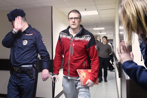 Павел Марущак